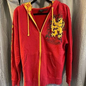 Harry Potter Gryffindor Hoodie